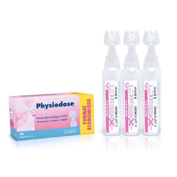PHYSIODOSE(ဖီစီရိုဒို့(စ်)သန့်စင်ဆေးရည်ကြည်)