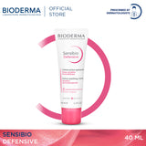 Bioderma Sensibio Defensive - 40 ML (Moisturizer, Soothing Moisturizer)