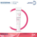 Bioderma Sensibio Eye - 15 ML (Eye Cream, Anti Aging & Anti Wrinkle Eye Cream)