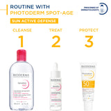 Bioderma Photoderm Spot-Age SPF50+ - 40 ML (Sunscreen, Spots & Wrinkles, Dark Spots)