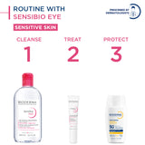 Bioderma Sensibio Eye - 15 ML (Eye Cream, Anti Aging & Anti Wrinkle Eye Cream)