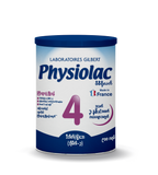 PHYSIOLAC GROWING UP STEP 4 - 900 G (3 yr and above) (ဖီစီရိုလက် အသက်(၃)နှစ်အထက်ကလေးများအတွက်ဖော်စပ်စာ)