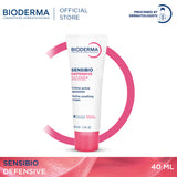Bioderma Sensibio Defensive - 40 ML (Moisturizer, Soothing Moisturizer)