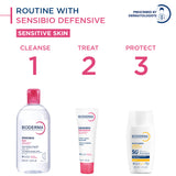 Bioderma Sensibio Defensive - 40 ML (Moisturizer, Soothing Moisturizer)