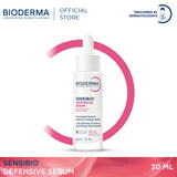 Bioderma Sensibio Defensive Serum - 30 ML (Soothing & Anti Aging Serum, Wrinkle Serum)