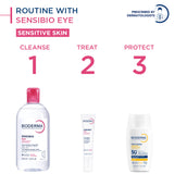 Bioderma Sensibio Eye - 15 ML (Eye Cream, Anti Aging & Anti Wrinkle Eye Cream)