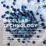 Bioderma Sensibio H2O Micellar Cleansing Water - 250 ML (Cleanser, Makeup Remover)