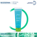 Bioderma Sebium Gel Moussant - 45 ML (Facial Cleanser, Facial Foam, Geltle Cleanser)