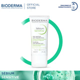 Bioderma Sebium Sensitive - 30 ML (Moisturizer, Soothing Acne Moisturizer)