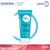 Bioderma ABCDerm Cold Cream (Face & Body) - 200 ML (Baby Lotion, Baby Cream, Baby moisturizer)