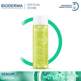 Bioderma Sebium Lotion - 200 ML (Toner, Toner Moisturizer)