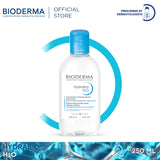 Bioderma Hydrabio H2O Micellar Cleansing Water ( Dehydrated Sensitive Skin )  250 ML