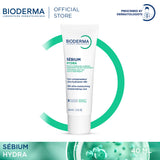 Bioderma Sebium Hydra - 40 ML (Moisturizer, Nourishing and Ultra-moisturizing Cream)