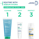 Bioderma Sebium Hydra - 40 ML (Moisturizer, Nourishing and Ultra-moisturizing Cream)