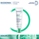 Bioderma Sebium Kerato+ - 30 ML (Moisturizer Cream, Pimples Balckheads Removing cream)