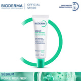 Bioderma Sebium Pore Refiner - 30 ML (Pore Minimizer, Pore Tightening cream, Pore Treatment Primer)