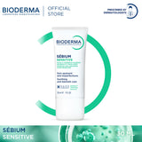 Bioderma Sebium Sensitive - 30 ML (Moisturizer, Soothing Acne Moisturizer)