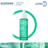 Bioderma Sebium Serum - 30 ML (Hydration, Anti Aging Serum, Wrinkle Serum)