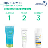 Bioderma Sebium Hydra - 40 ML (Moisturizer, Nourishing and Ultra-moisturizing Cream)