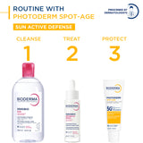 Bioderma Photoderm Spot-Age SPF50+ - 40 ML (Sunscreen, Spots & Wrinkles, Dark Spots)
