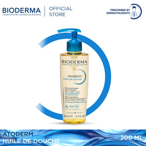 Bioderma Atoderm Hulie De Douche - 200 ML (Shower Oil, Body Wash, Body Shower)