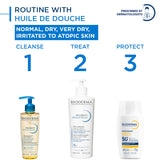 Bioderma Atoderm Hulie De Douche - 200 ML (Shower Oil, Body Wash, Body Shower)