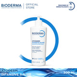 Bioderma Atoderm Intensive Baume - 500 ML (Moisturizer Lotion, Skin Repairing cream)