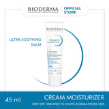 Bioderma Atoderm Intensive Baume Utra-soothing Ultra-nourishing  Anti-itching Moisturizer/ Cream (Very Dry, Irritated to Atopic Sensitive Skin) - 45 ML