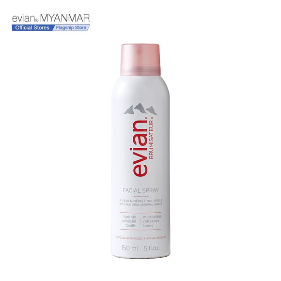 EVIAN FACIAL SPRAY BRUMISATEUR - 150ML