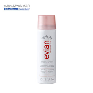 EVIAN FACIAL SPRAY BRUMISATEUR - 50ML