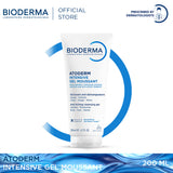 Bioderma Atoderm Intensive Gel Cleanser - 200 ML (Facial Cleanser, Facial Foam)