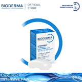 Bioderma Atoderm Intensive Cleansing Bar - 150 g (Facial Cleanser, Facial Soap)