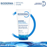 Bioderma Atoderm Mains & Ongles Hands Cream - 50 ML (Hands and nails cream, Hands Moisturizer)