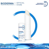 BIODERMA ATODERM STICK LEVRES - 4g (Bioderma Atoderm Lipstick/Moisturising Lipstick)