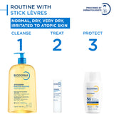 BIODERMA ATODERM STICK LEVRES - 4g (Bioderma Atoderm Lipstick/Moisturising Lipstick)