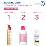 Bioderma Sensibio Micellar Cleansing Oil - 150ML (Cleanser, Makeup Remover)