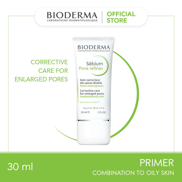 BIODERMA SEBIUM PORE REFINER - 30ML(Bioderma  Sebium Pore Refiner )