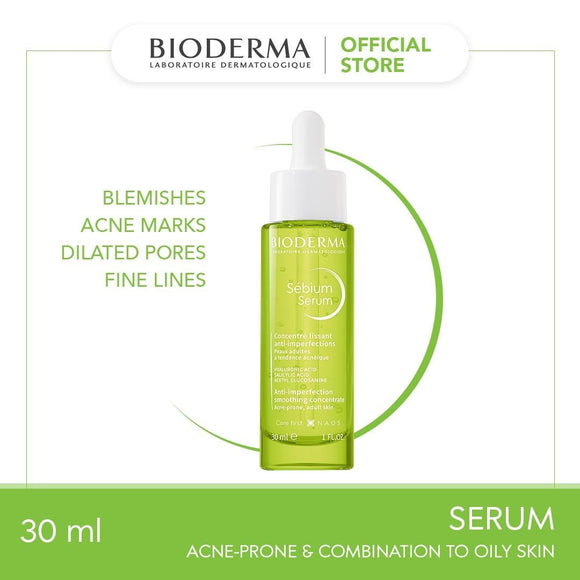 BIODERMA SEBIUM SERUM 30 ML