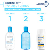 Bioderma Hydrabio Tonique(  For dehydrated sensitive skin )  250 ML
