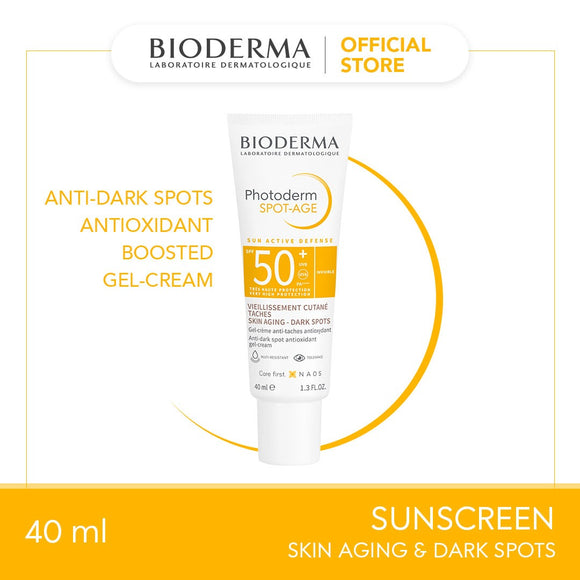 Bioderma Photoderm Spot-Age Sunscreen SPF50+ ( Spots & Wrinkles ) - 40 ML