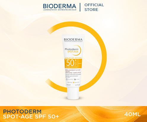 Bioderma Photoderm Spot-Age Sunscreen SPF50+ ( Spots & Wrinkles ) - 40 ML