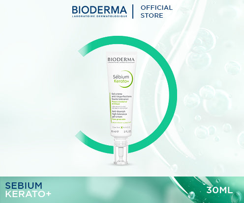 BIODERMA SEBIUM KERATO+ - 30ML