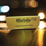 BioGaia Chewable Tablets(ဘိုင်အိုဂိုင်းရား ပရိုဘိုင်အိုတစ်) 3 လုံးကဒ် x 3 strips ( 9လုံး) (Free Delivery )