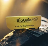 BioGaia Chewable Tablets(ဘိုင်အိုဂိုင်းရား ပရိုဘိုင်အိုတစ်) 3 လုံးကဒ် x 3 strips ( 9လုံး) (Free Delivery )