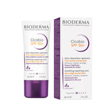 Bioderma Cicabio SPF 50+ Wound Healing, Reparing, Soothing Cream (Weakened Sensitive Skin Exposed to Sun/ Non-oozing Lesions) - 30 ML